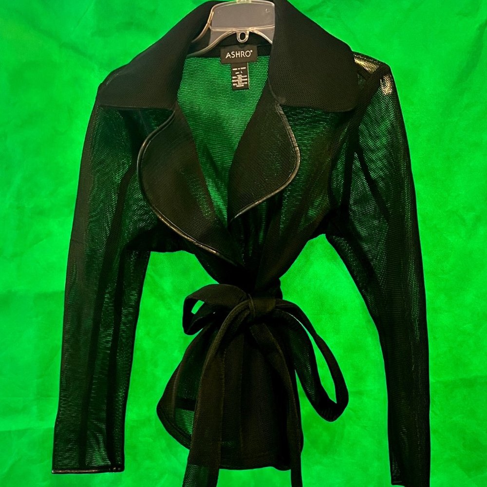 Ashro Mesh Jacket